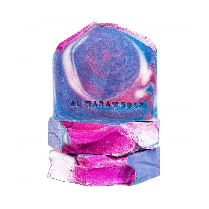 Sapone artigianale - Stelle Cadenti - Almara Soap