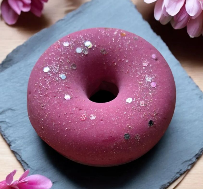 Sapone Artigianale - Sweet Berries