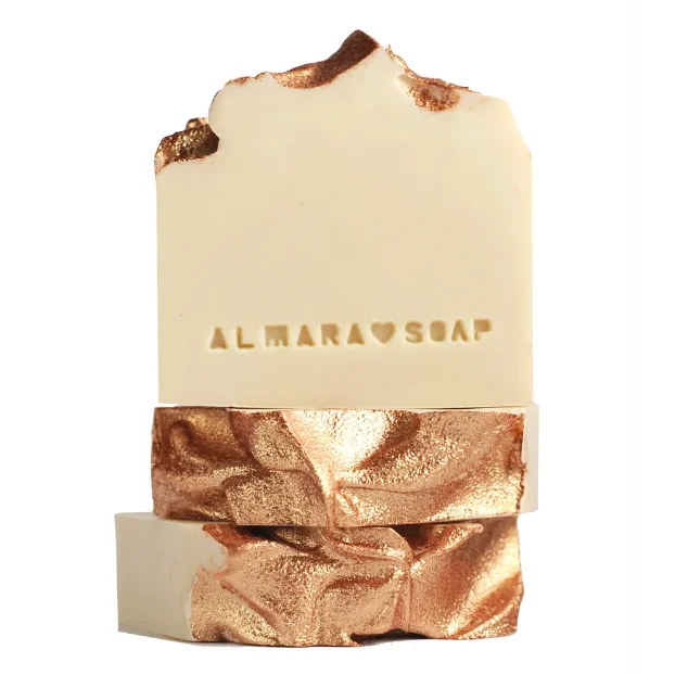 Sapone Artigianale - White Chocolate - Almara Soap