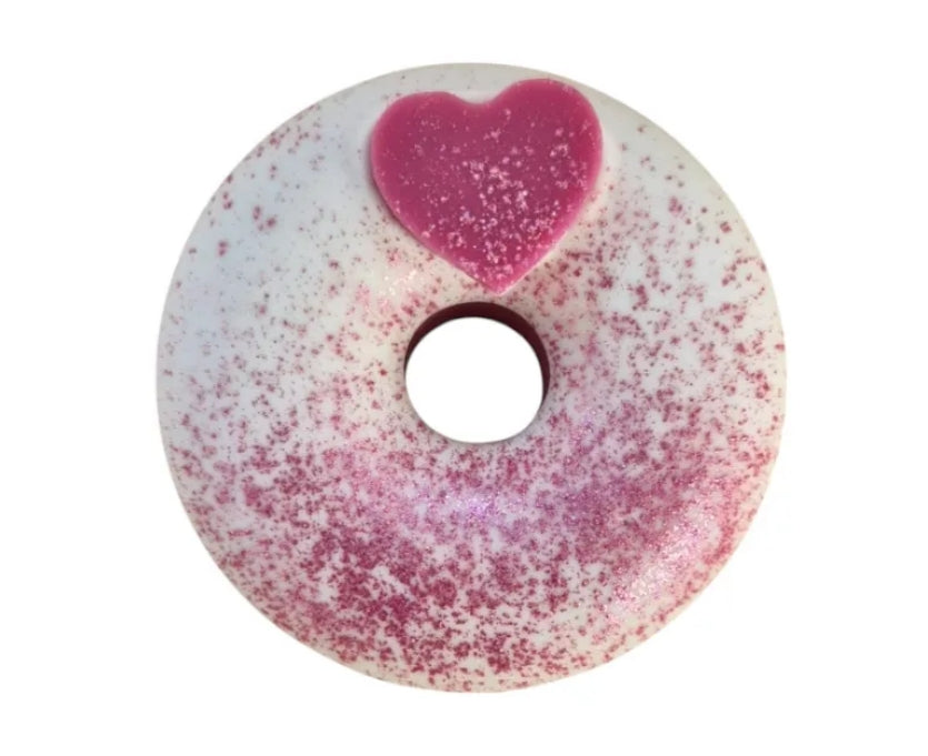 Artisan Soap - White Valentine