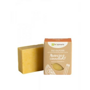 Sapone Bio Arancia e Cannella - La Saponaria