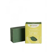 Sapone Bio Mediterraneo con Aloe - La Saponaria