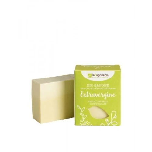 Sapone Bio Olio Extravergine - La Saponaria