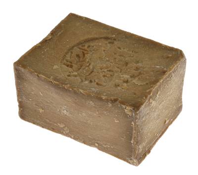 Savon naturel d'Alep 35%