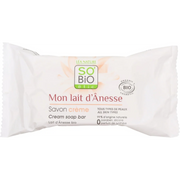 Sapone Cremoso Bio per il Viso al Latte d’Asina - SO’BiO étic