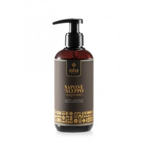 Sapone di Alloro Liquido - 25% - Isha