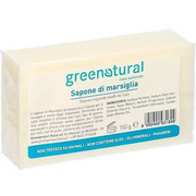 Sapone di Marsiglia 150 gr - Greenatural