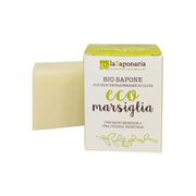 Sapone di Marsiglia Antibatterico e Disinfettante per Bucato - La Saponaria