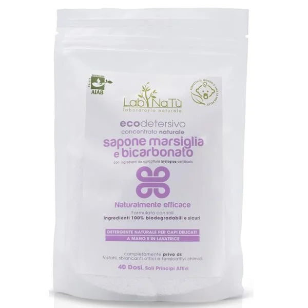 Sapone di Marsiglia e Bicarbonato - LabNatù