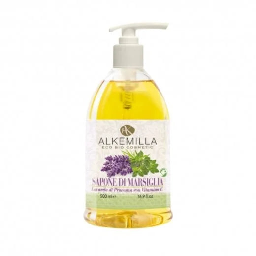 Sapone di Marsiglia Ecobio alla Lavanda Provenza - Alkemilla