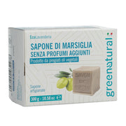 Sapone di Marsiglia senza profumi aggiunti