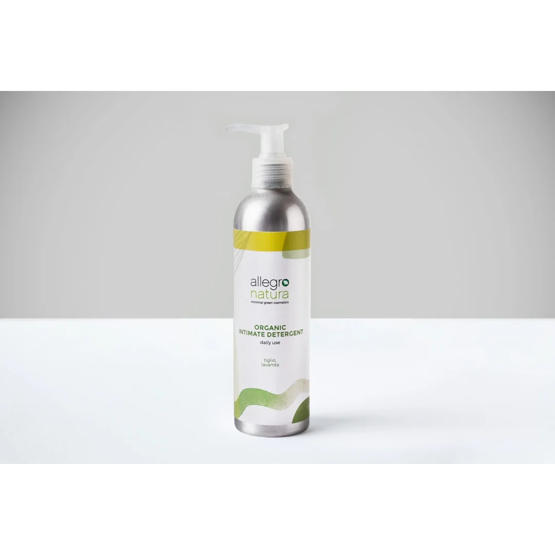 Sapone Intimo al Tiglio - Allegro Natura