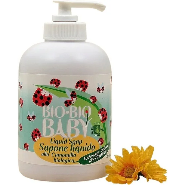 Sapone Liquido alla Camomilla per Uso Quotidiano - Pilogen