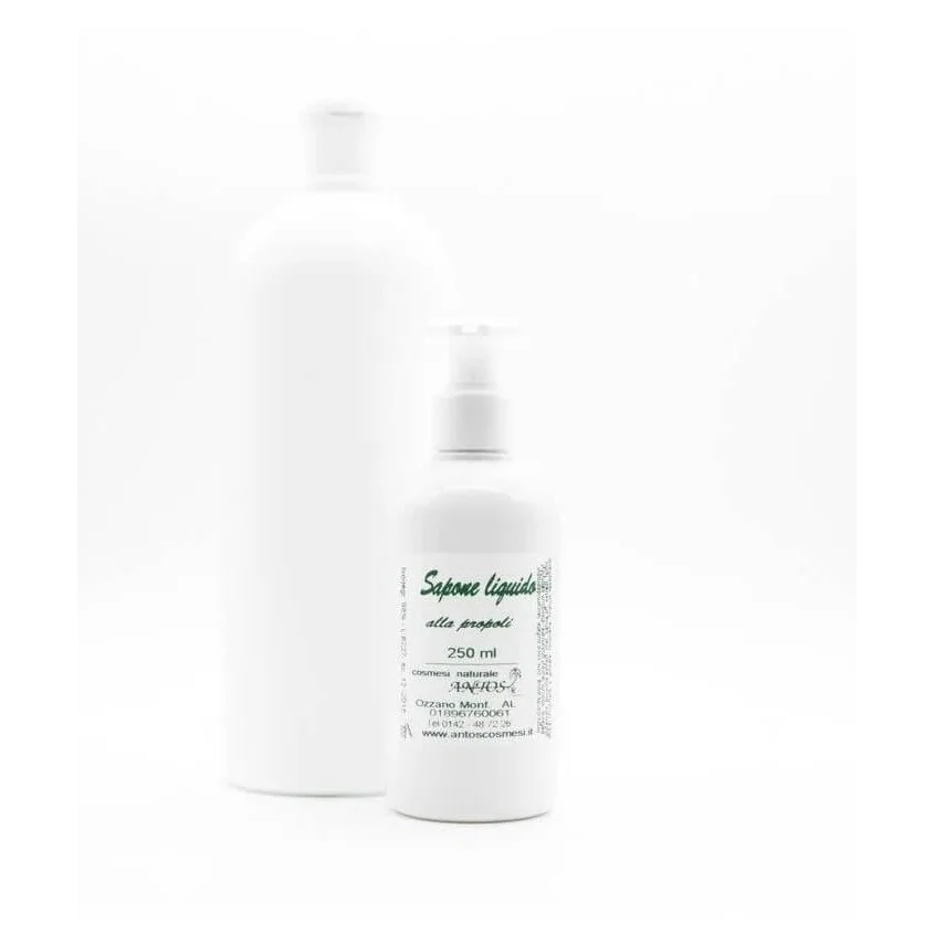 Sapone Liquido alla Propoli 1 LT - Antos Cosmetici