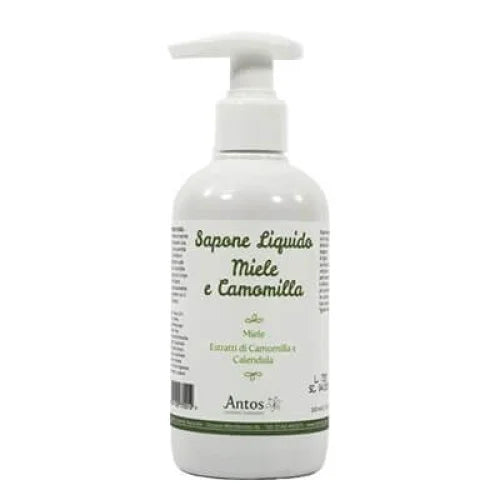 Sapone Mani al Miele ecobio - Antos Cosmetici