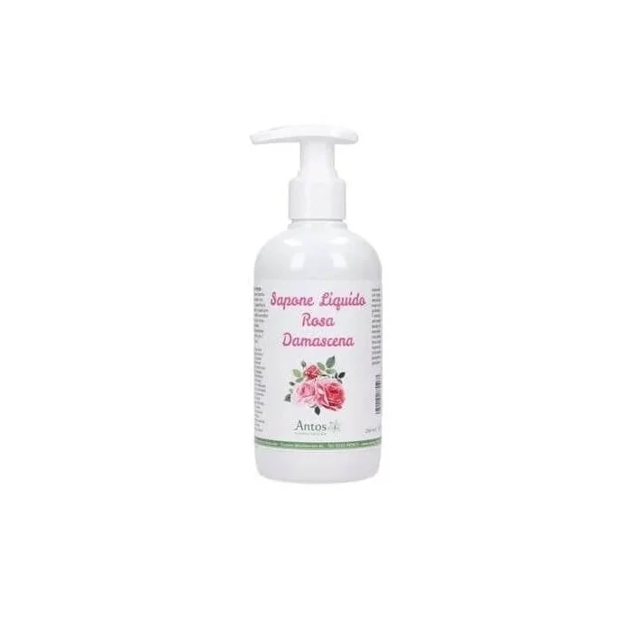 Sapone mani alla Rosa - Antos Cosmetici