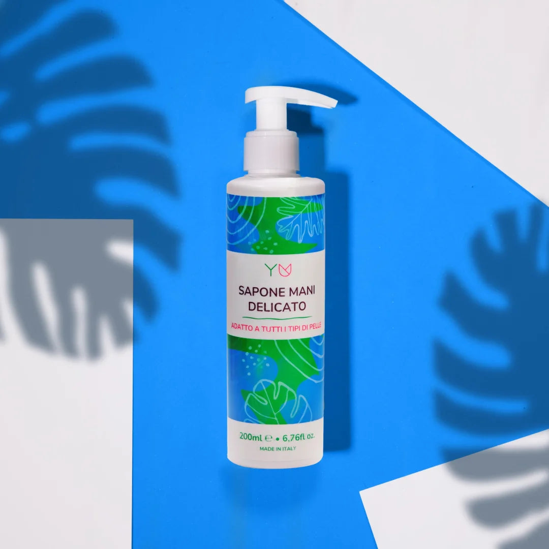 Sapone Mani Delicato - Yuniwa Cosmetics