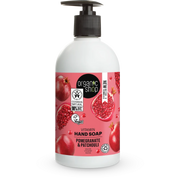 Sapone Mani Naturale al Melograno - Organic Shop