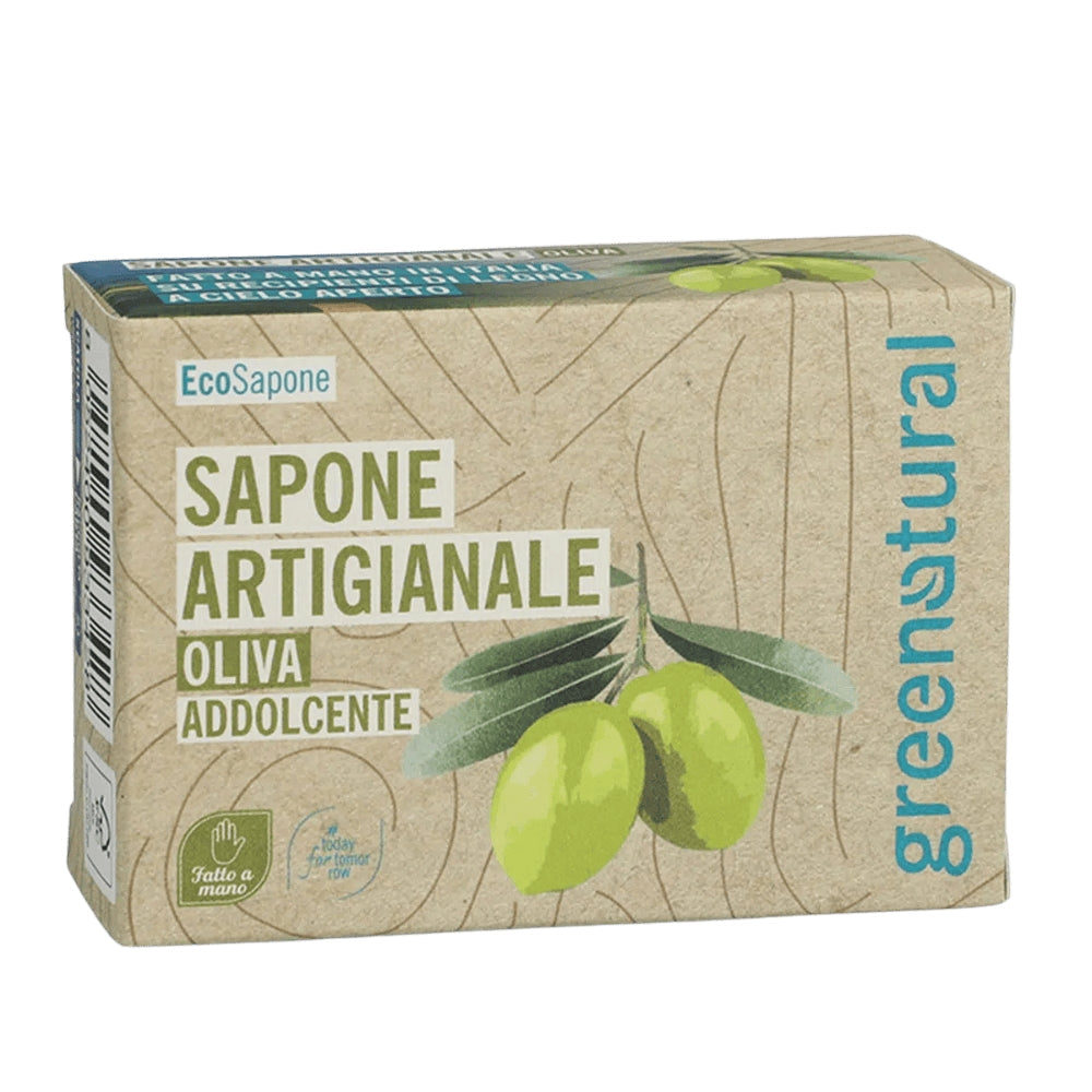 Savon Naturel Huile d'Olive – Savon Délicat Hydratant pour Tous les Types de Peau
