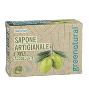 Sapone Naturale Olio di Oliva – Sapone Delicato Idratante per Tutti i Tipi di Pelle