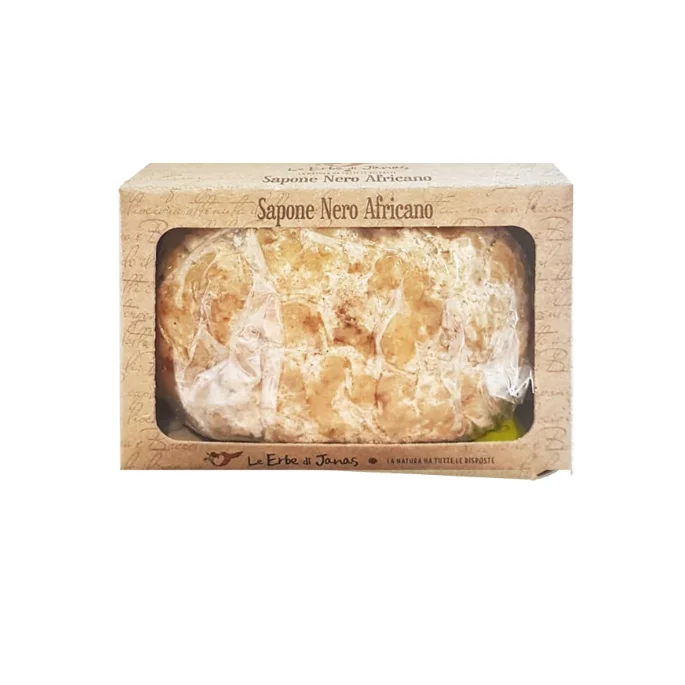 Sapone Nero Africano - Le Erbe di Janas