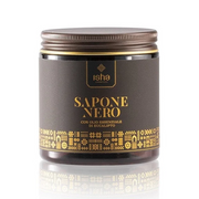 Sapone Nero all’Eucalipto - Isha
