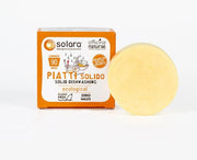 Savon Solide Plats D'Orange Douce