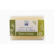Sapone Vegan Cocco Oliva & Karité - Tea Natura