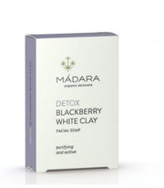Purifying Facial Soap - Blackberries and White Clay