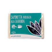 Saponetta alla Lavanda - Fior di Loto