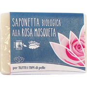 Saponetta alla Rosa Mosqueta - Fior di Loto