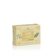 Saponetta Canapa e Neem - Verdesativa