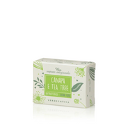 Saponetta Canapa e Tea Tree - Verdesativa