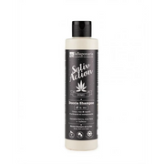 Sativaction - Doccia Shampoo Tonificante ed Idratante - La Saponaria