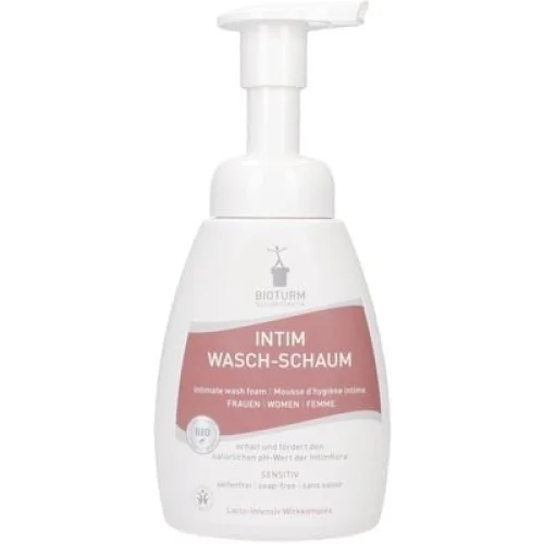 Schiuma Intima Biologica Sensitiv Nr. 25 - Bioturm