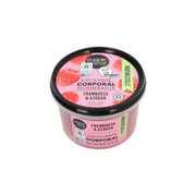 Scrub Corpo al Lampone - Organic Shop