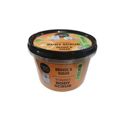 Scrub Corpo Arancia Siciliana - Organic Shop