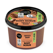 Scrub Corpo Naturale al Caffè Brasiliano - Organic Shop