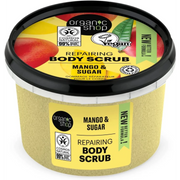 Scrub Corpo Naturale al Mango del Kenya - Organic Shop