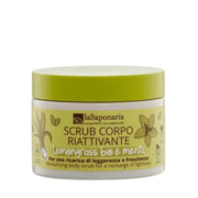 Reactivating Lemongrass and Mint Body Scrub