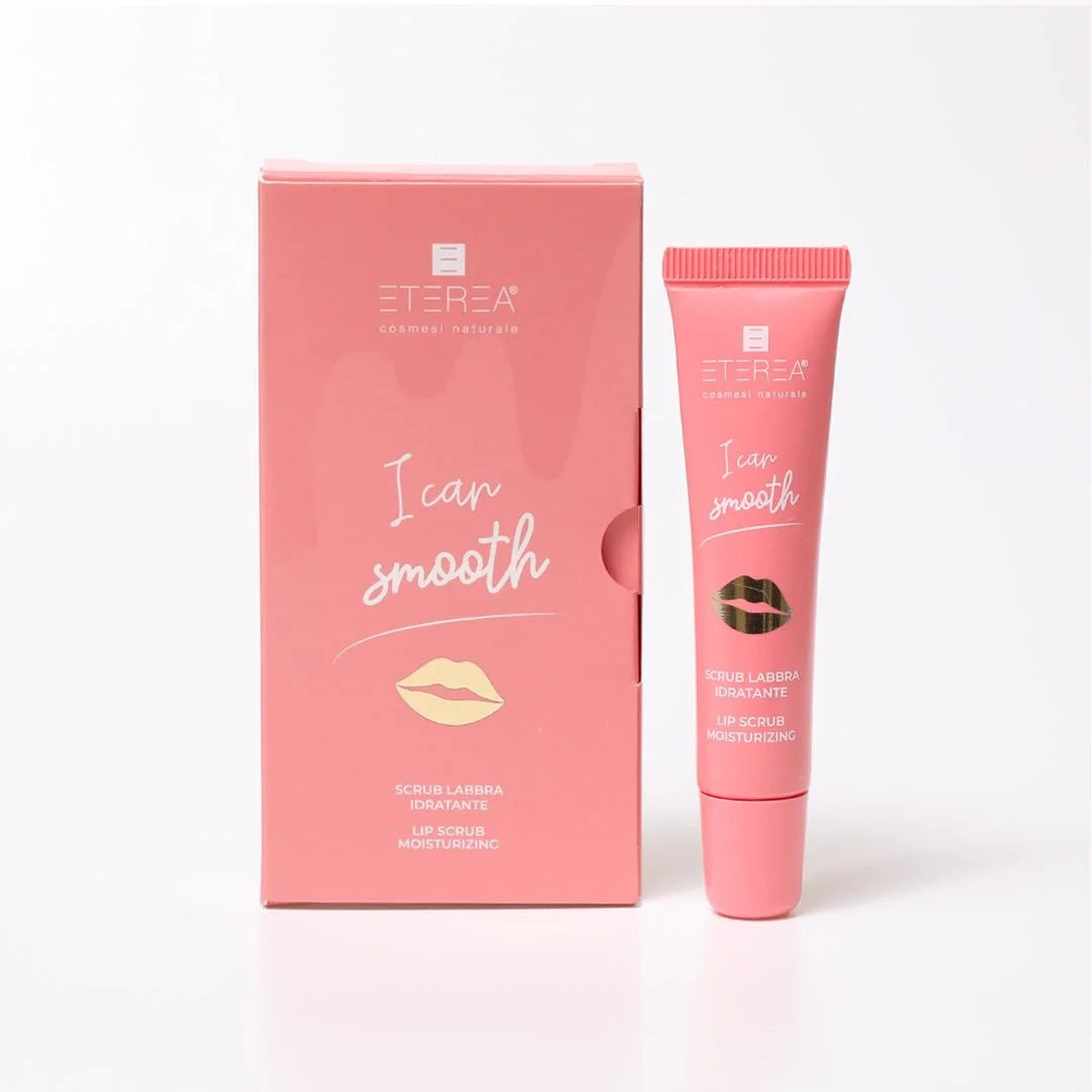 Scrub Labbra I Can Smooth - Eterea Cosmesi