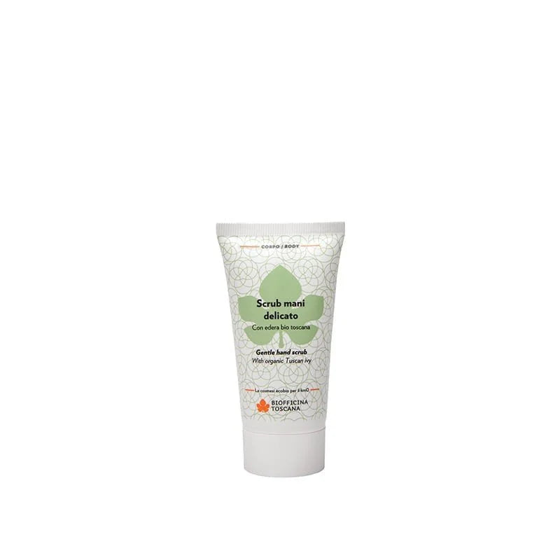 Scrub Mani Delicato all’Edera - Biofficina Toscana