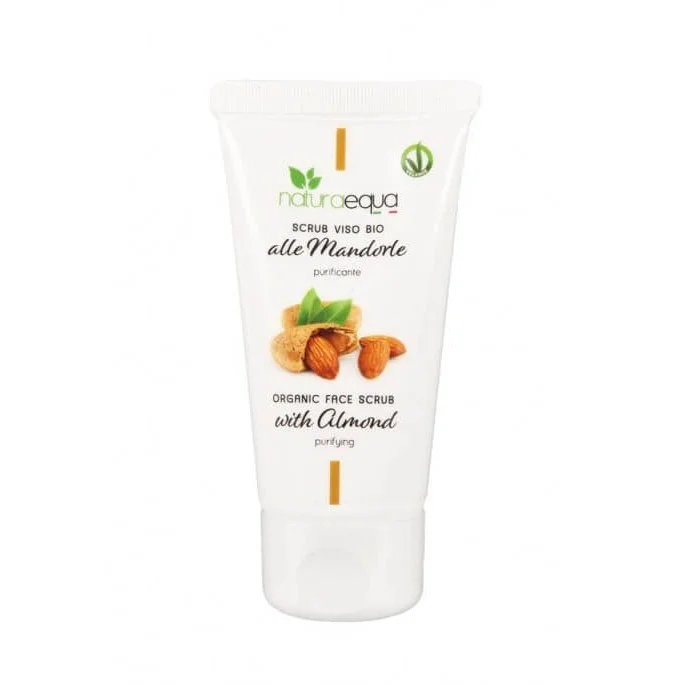 Scrub Viso alle Mandorle - Naturaequa
