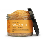 Scrub Viso e Corpo - Salted Caramel - Almara Soap