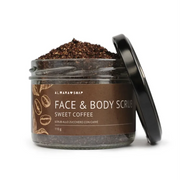 Scrub Viso e Corpo - Sweet Coffee - Almara Soap