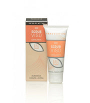 Scrub viso Esfoliante con Albicocca, Canapa ed Avena
