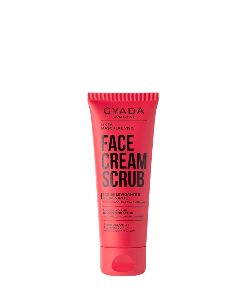 Scrub Viso Levigante ed Illuminante