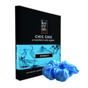 Scrunchie in Seta Vegana - Eternity - Gentleaf