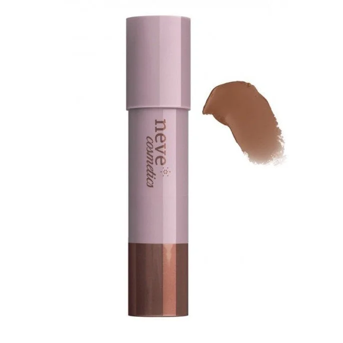 Bronzer Contouring star system marrone freddo - Sculptress - Neve Cosmetics