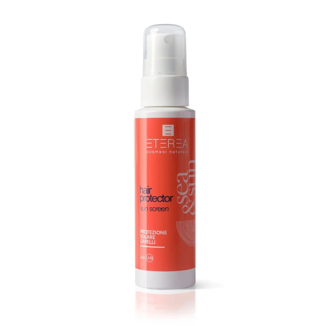 Sea & Sun - Fluido Protettivo Capelli Screen - Eterea Cosmesi